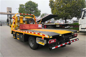 都安道路救援拖车报价