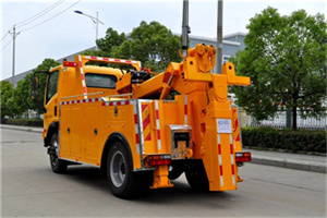 都安高速路拖车费