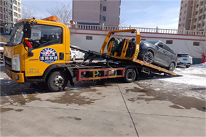 都安救援拖车费用怎么算