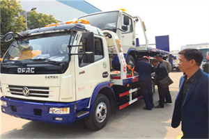 都安汽车道路救援拖车价格